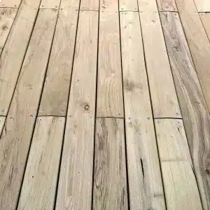 Lames de terrasse