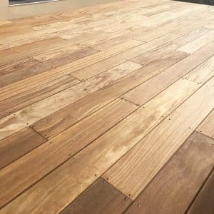 Lame de terrasse classe 4