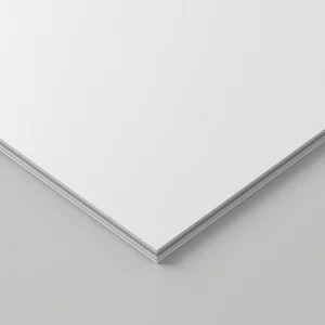 Mélaminé Blanc