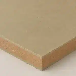 Panneau MDF hydro vert hydrofuge