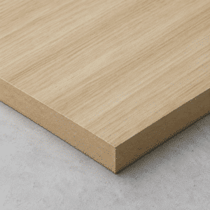 Panneau MDF chêne