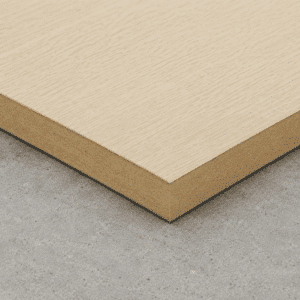 Panneau MDF frêne