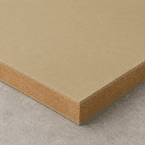 Panneau MDF hydro vert