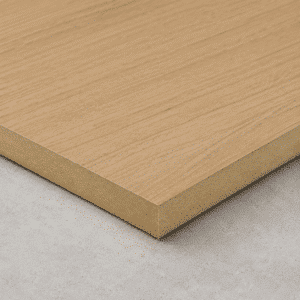 Panneau MDF merisier