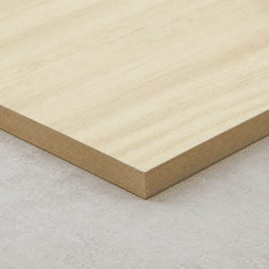Panneau MDF pin