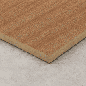 Panneau MDF sapelli