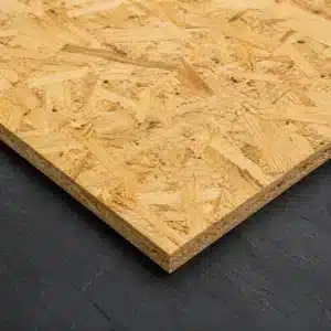 Panneau OSB standard découpé sur mesure