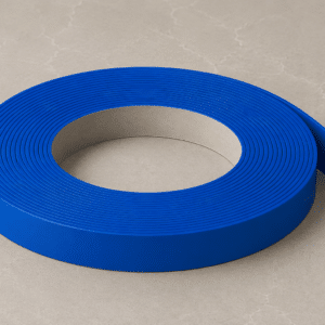 Bande de chants bleu delft 23x11mm 75m