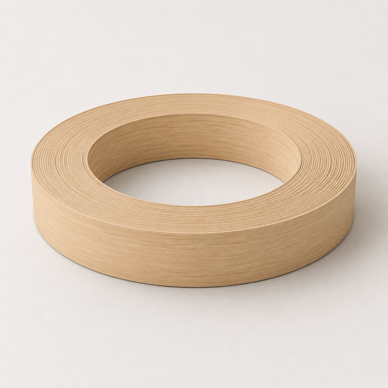 Bande de chants erable mandal 23x11mm 75m