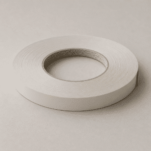 Bande de chants gris perle 23x11mm 75m