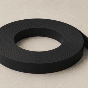 Bande de chants noir23x11mm 75m
